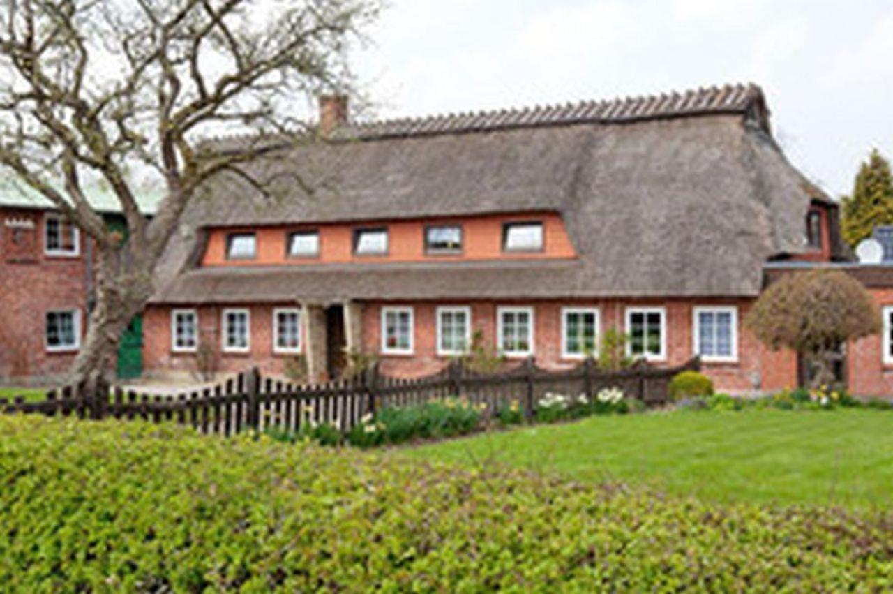 Ferienwohnung Christian Westerholz Exterior foto
